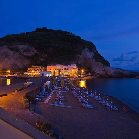 Hotel Terme Tirrenia Ischia Exteriör bild