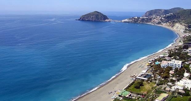 Hotel Terme Tirrenia Ischia Exteriör bild